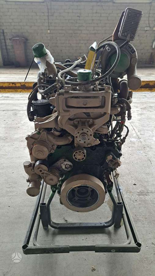 John Deere