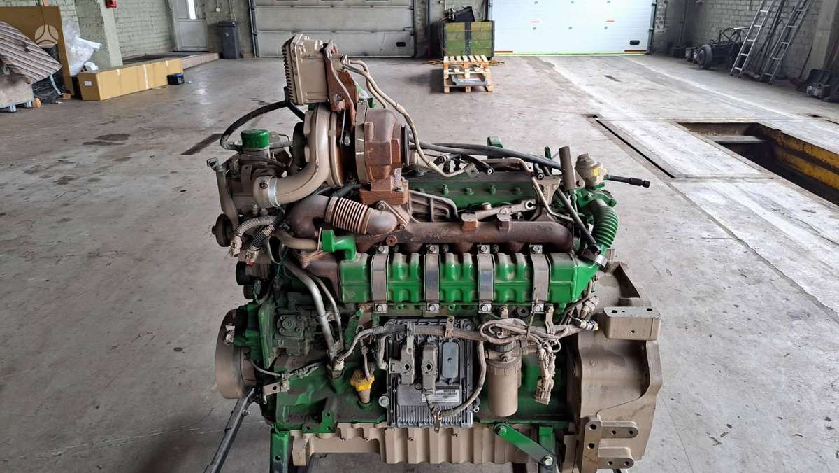 John Deere