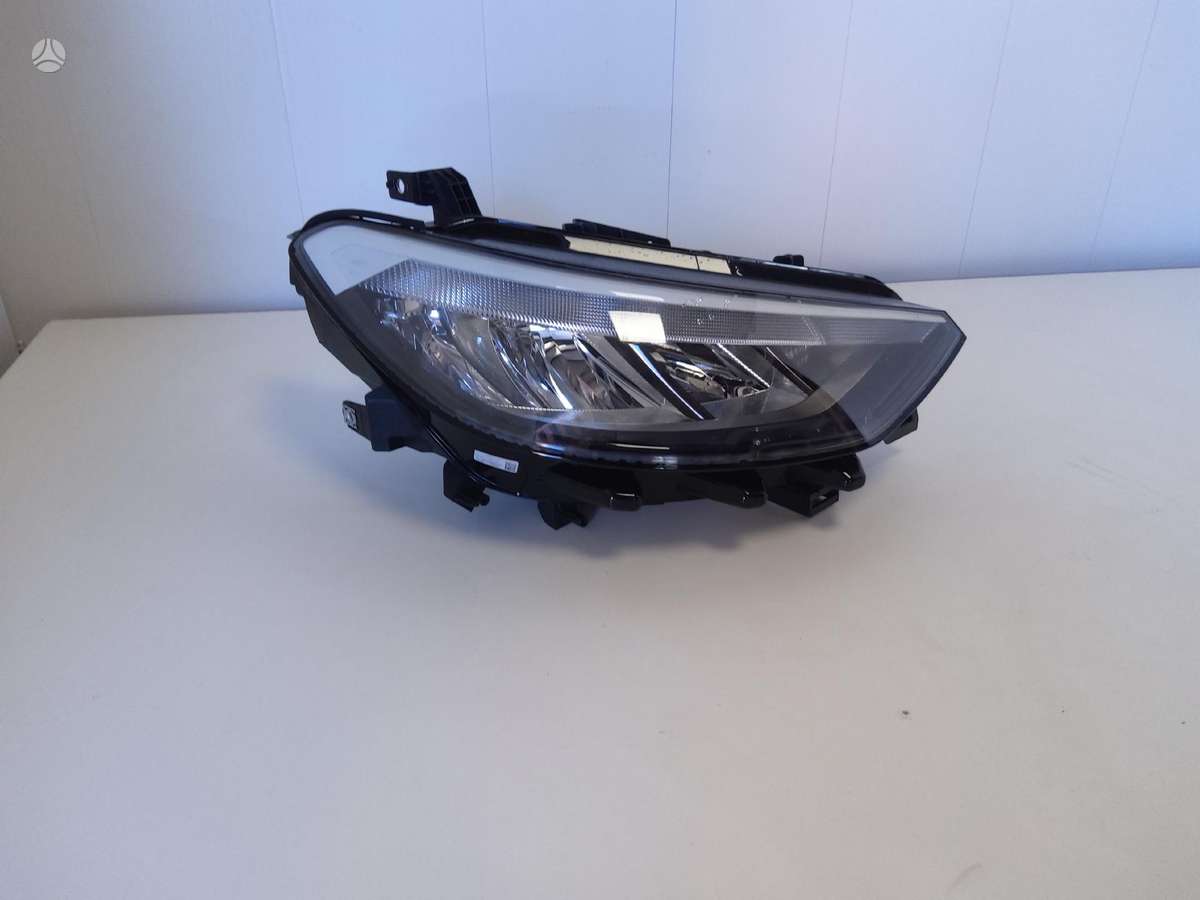Opel Astra детали кузова