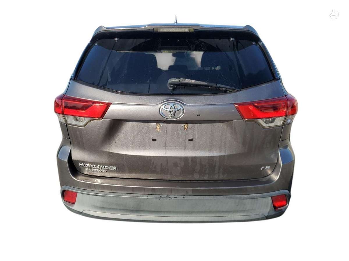 Toyota Highlander for parts