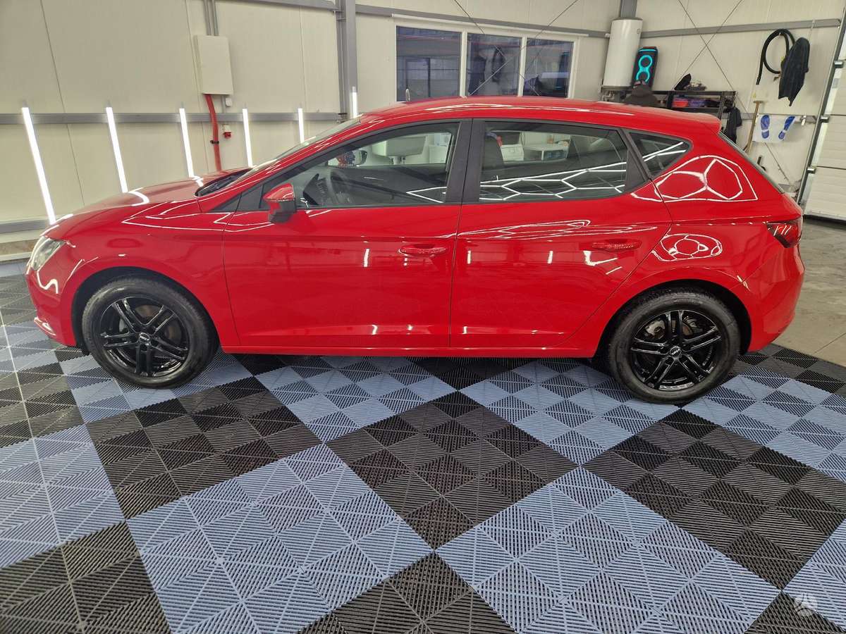 Seat Leon, 1.4 l., Хэтчбек