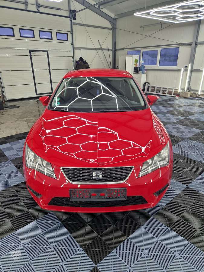 Seat Leon, 1.4 l., Хэтчбек
