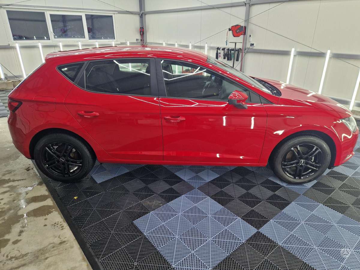Seat Leon, 1.4 l., Хэтчбек