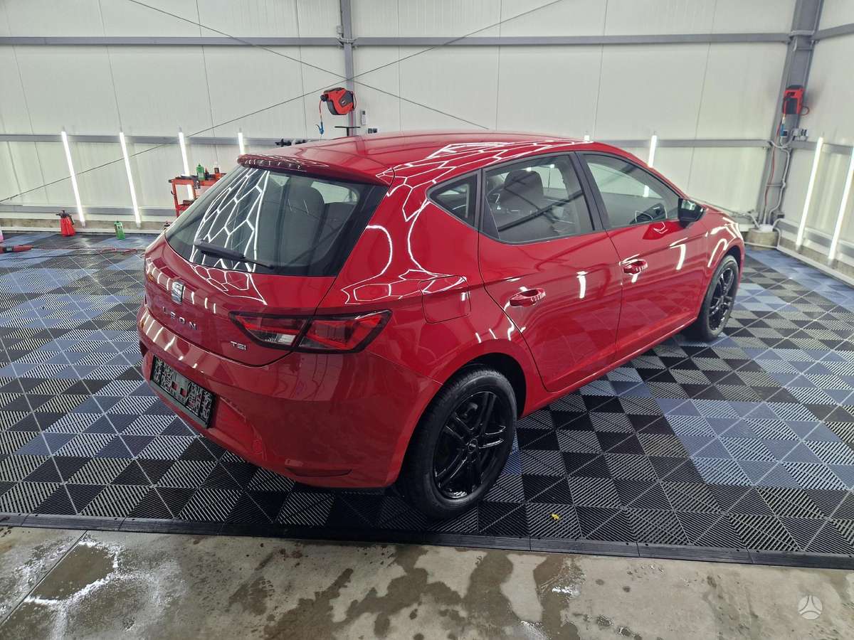 Seat Leon, 1.4 l., Хэтчбек