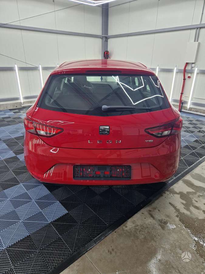 Seat Leon, 1.4 l., Хэтчбек