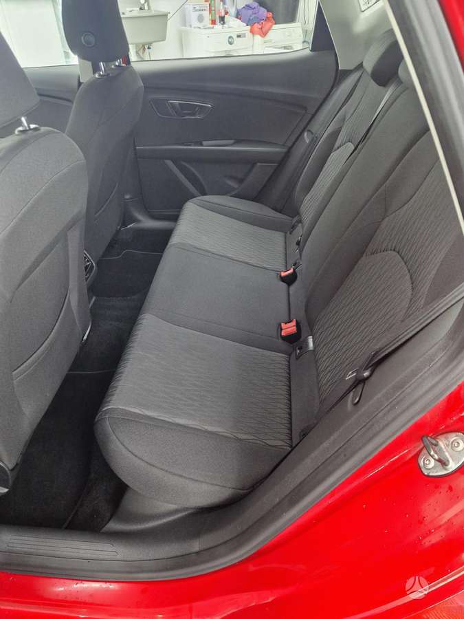 Seat Leon, 1.4 l., Хэтчбек