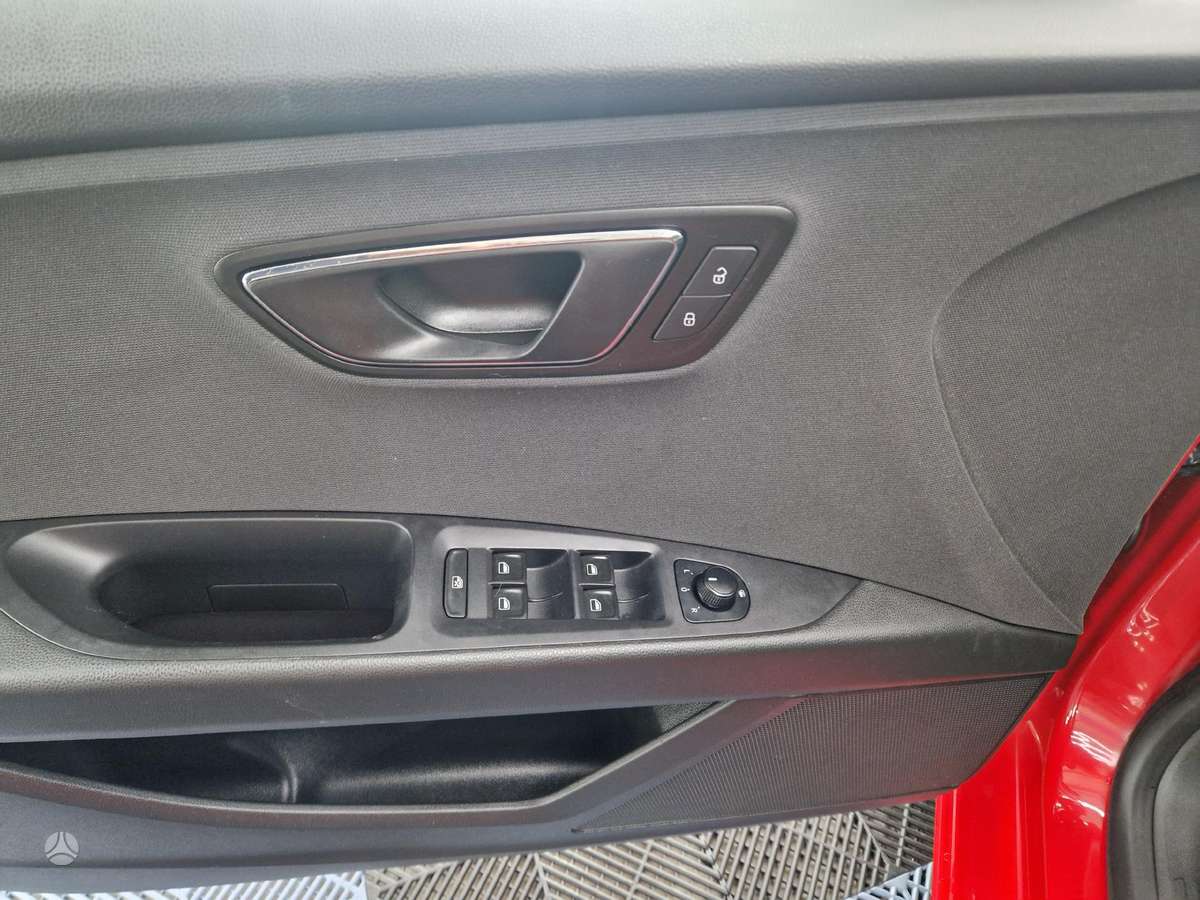 Seat Leon, 1.4 l., Хэтчбек