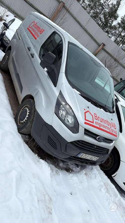 Ford Transit Custom Drff