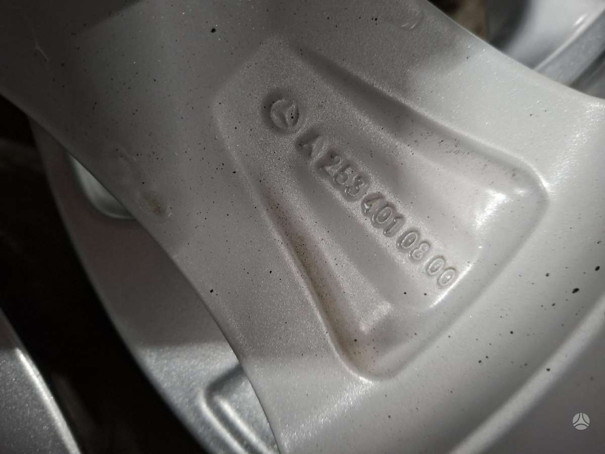 Mercedes-Benz, легкосплавные , R18