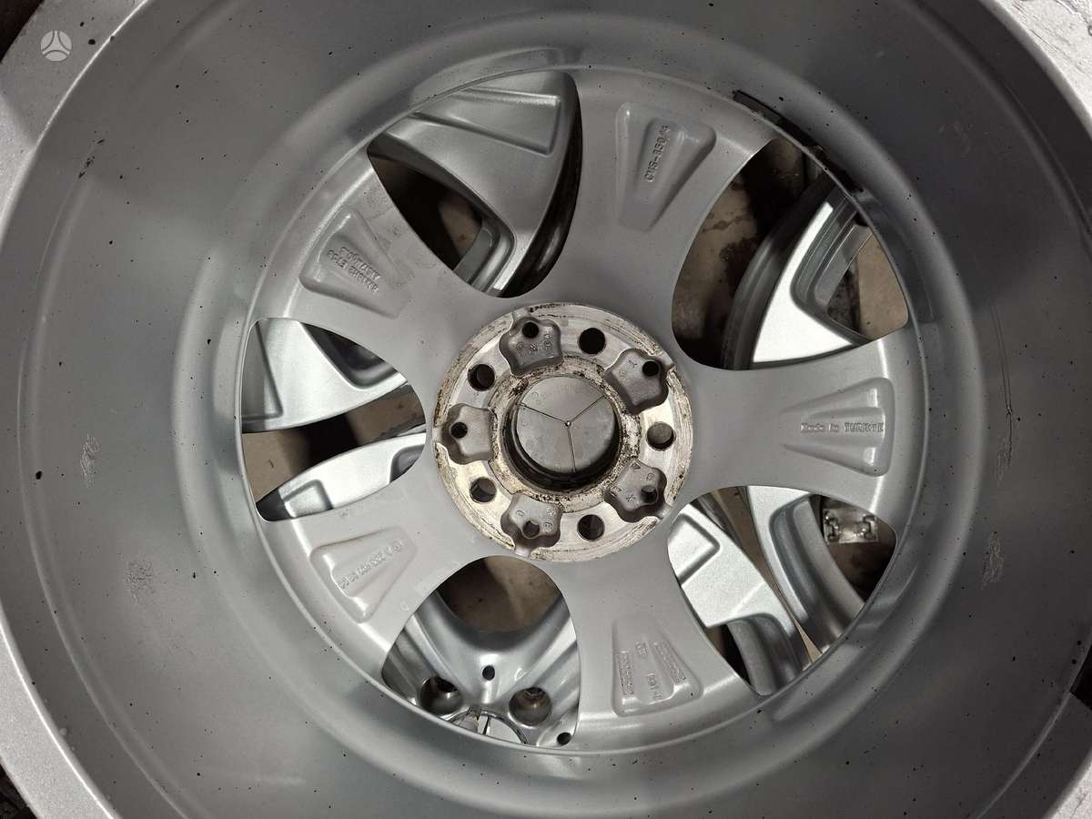 Mercedes-Benz, легкосплавные , R18