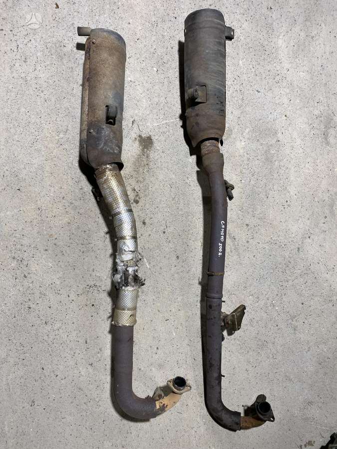 CFMOTO CF500A, kvadracikli