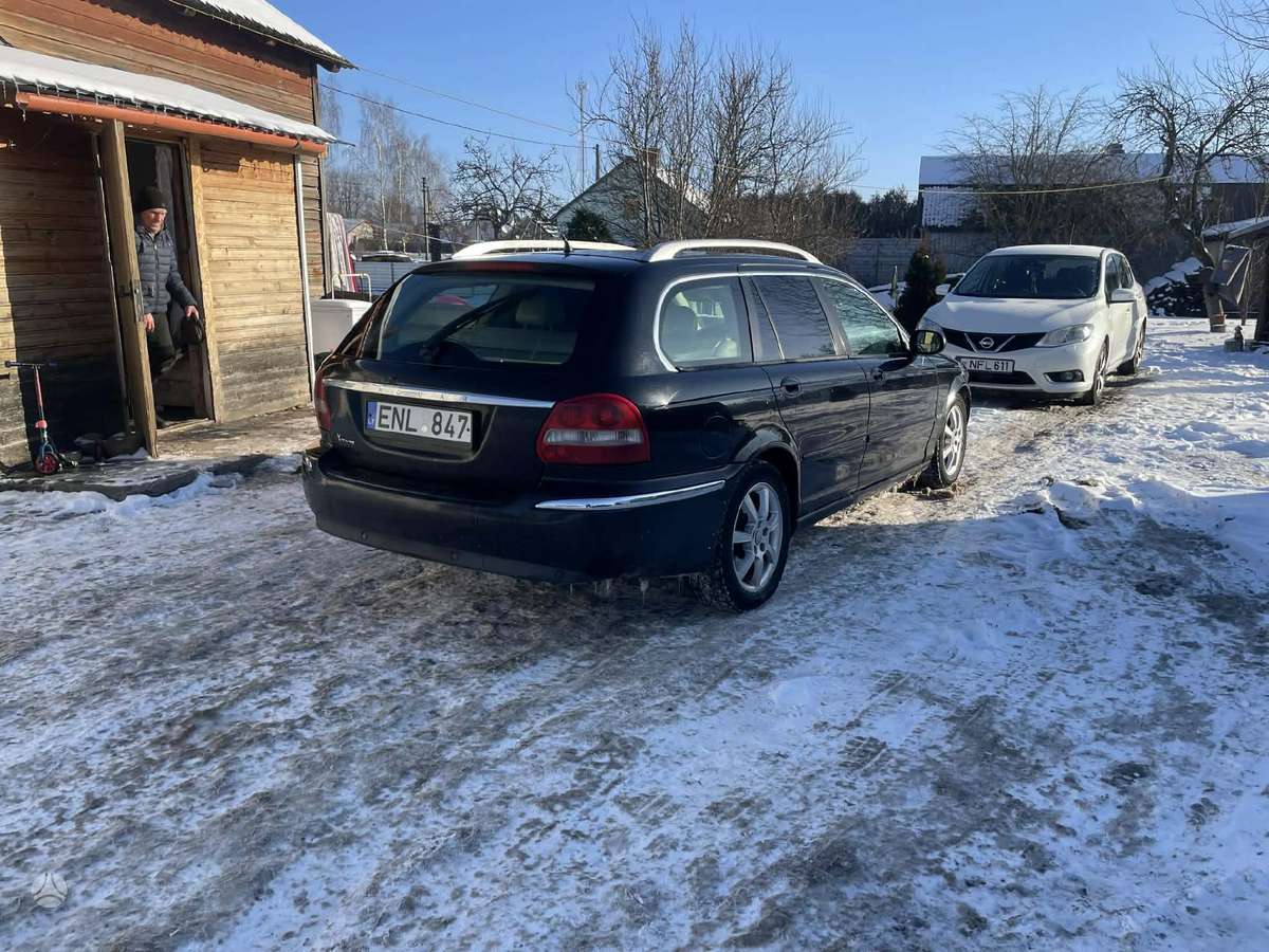 Jaguar X-Type, 2.0 l., Универсал