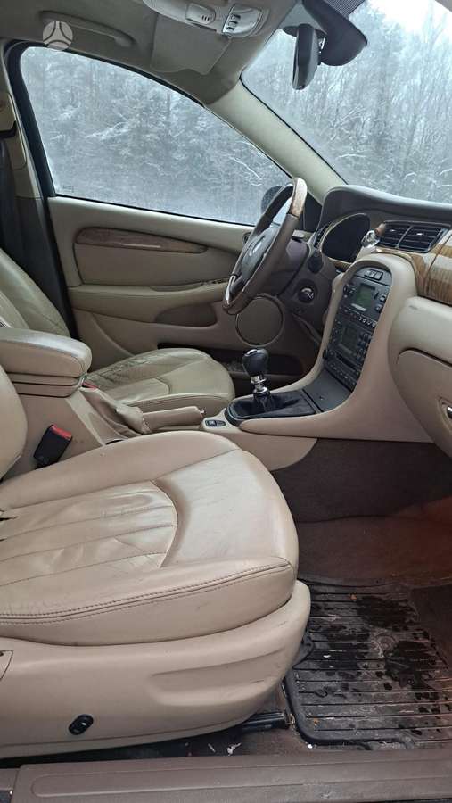 Jaguar X-Type, 2.0 l., Универсал