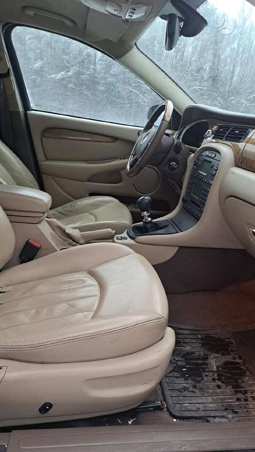 Jaguar X-Type, 2.0 l., Универсал