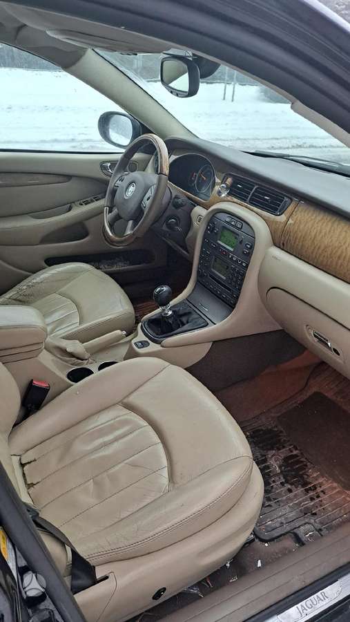 Jaguar X-Type, 2.0 l., Универсал