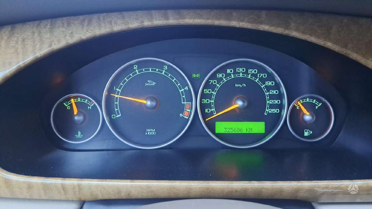 Jaguar X-Type, 2.0 l., Универсал
