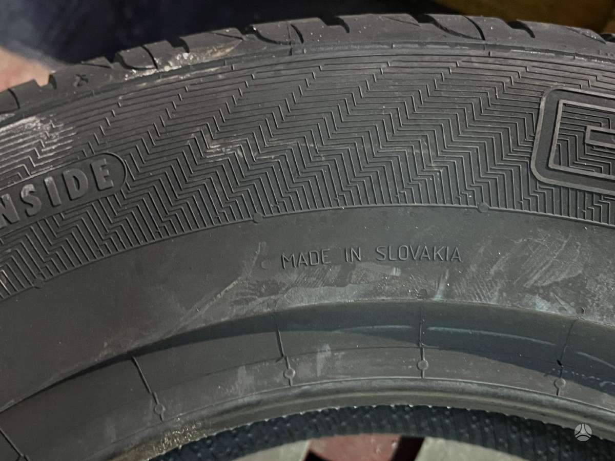 Gislaved Ultra Speed 2, летние 215/65 R16