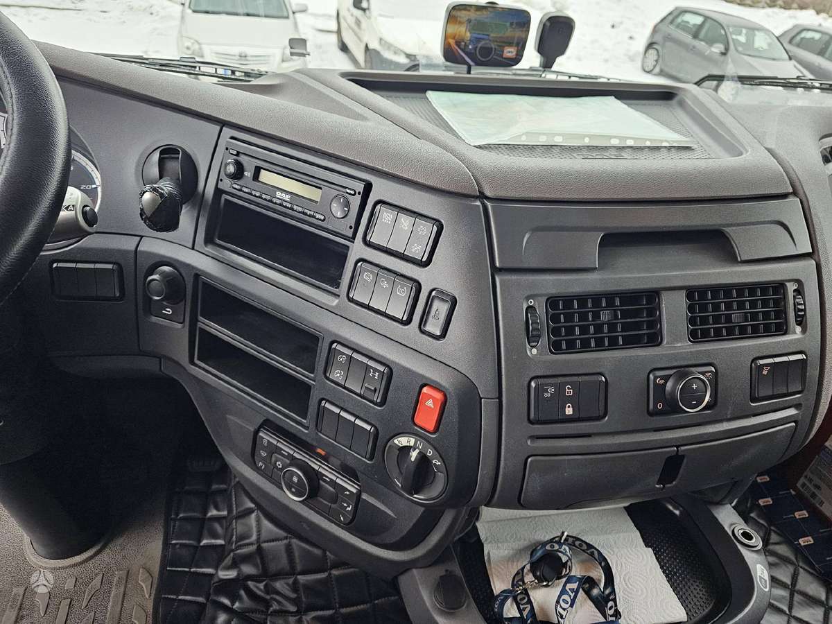 DAF XF 480 FT, 2 спальных места