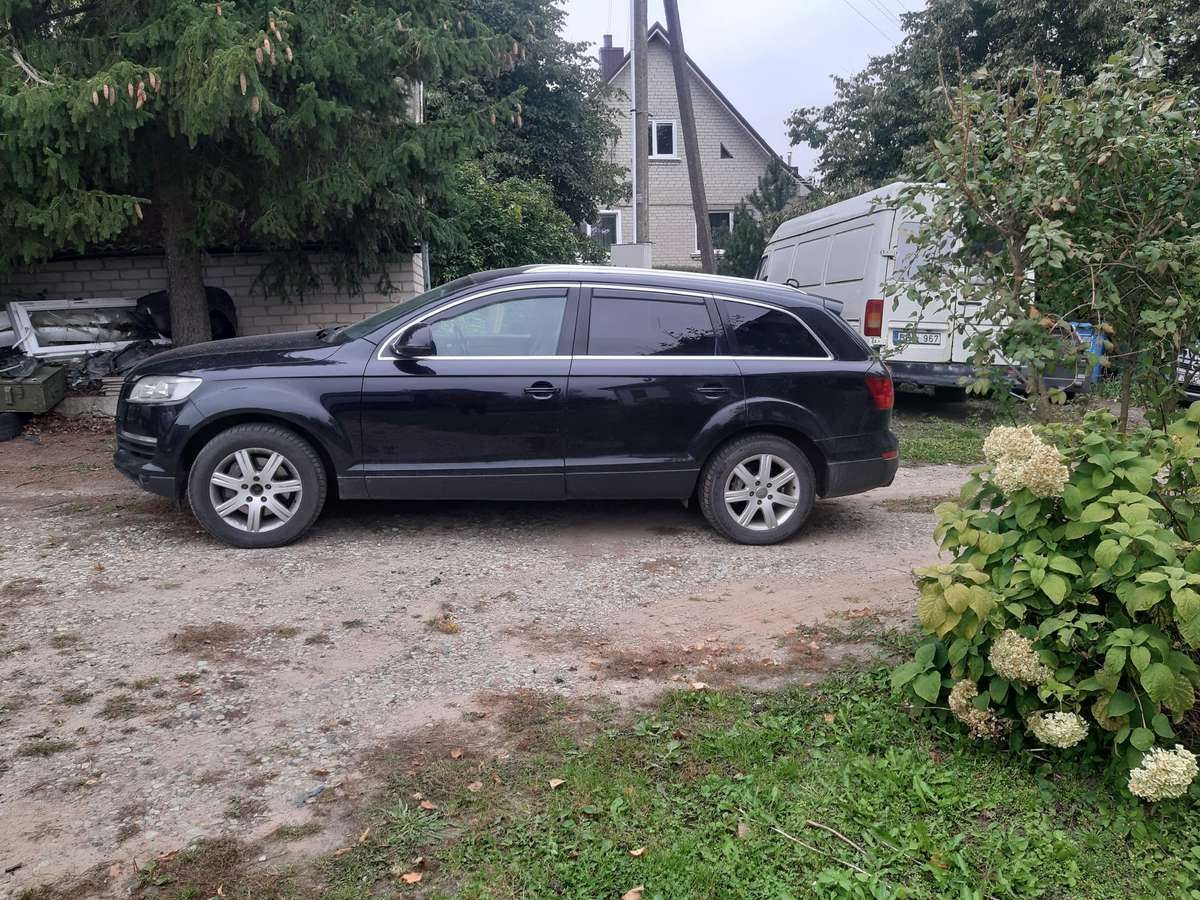 Audi Q7, 3.0 l., Универсал