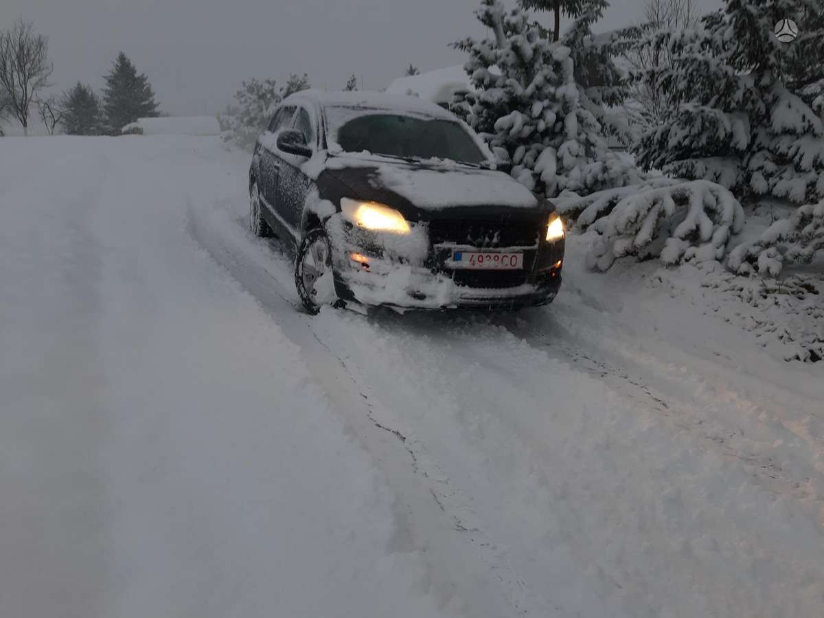 Audi Q7, 3.0 l., Универсал