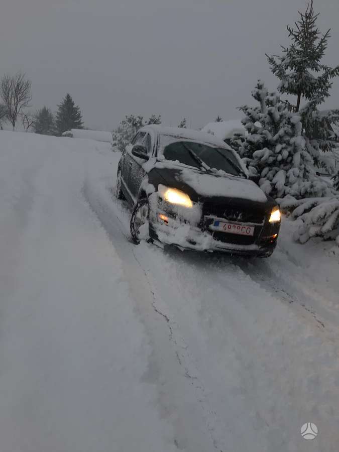 Audi Q7, 3.0 l., Универсал