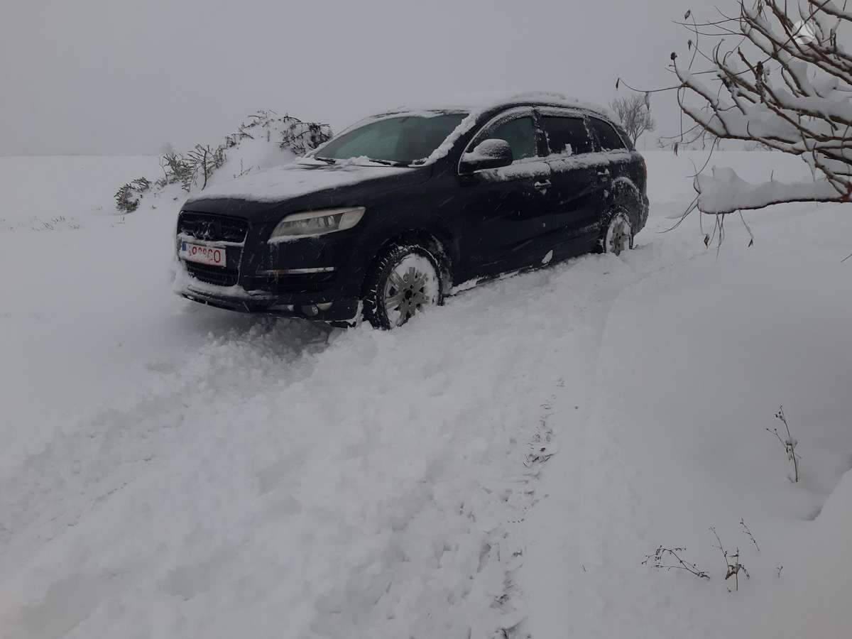 Audi Q7, 3.0 l., Универсал