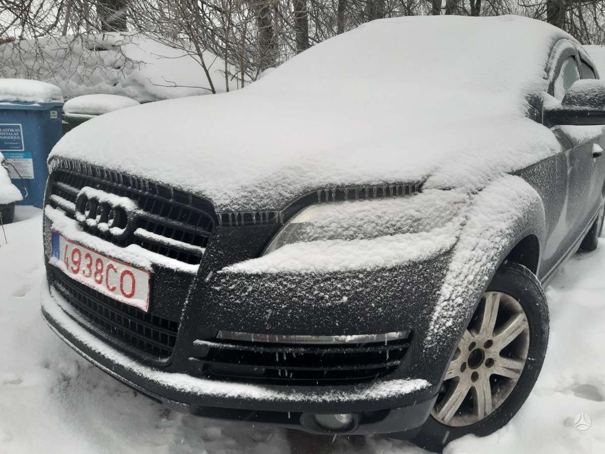 Audi Q7, 3.0 l., Универсал