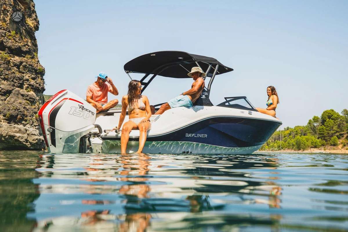BAYLINER V20, яхты / катера