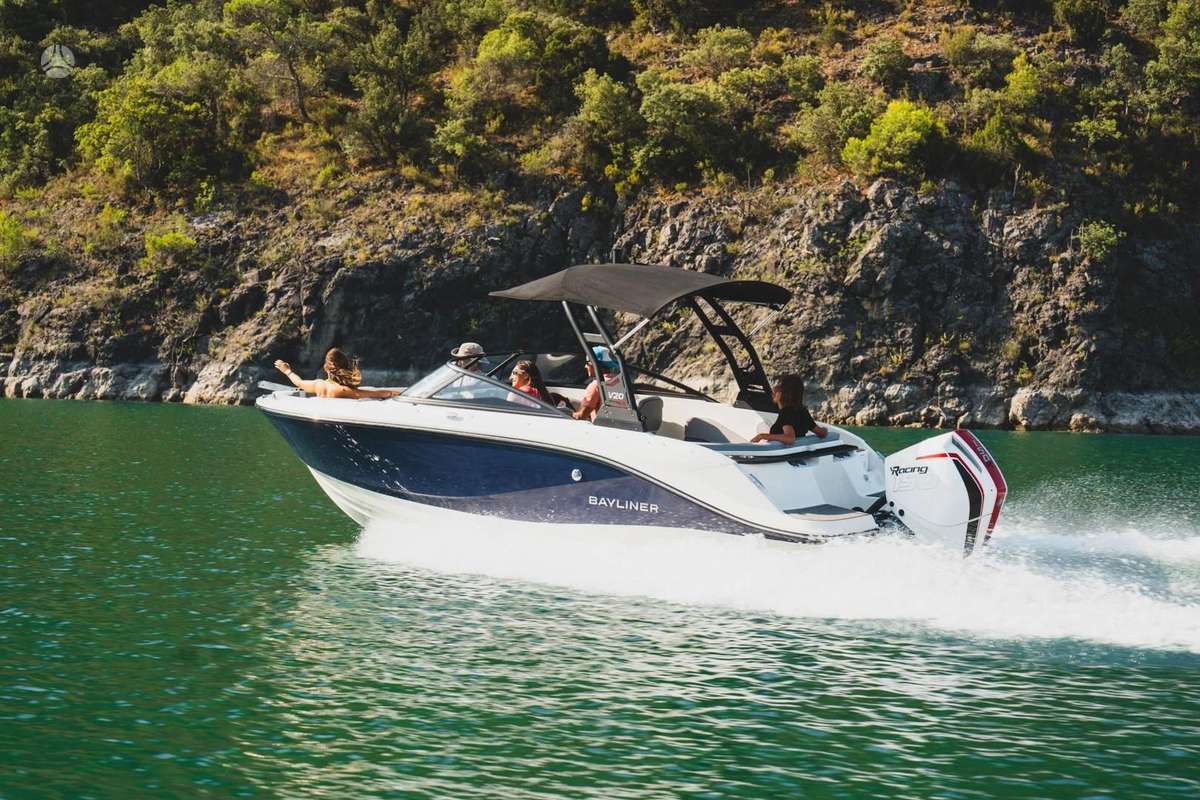 BAYLINER V20 Sandėlyje, yachts / cruisers
