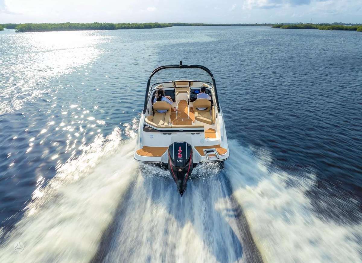 BAYLINER V20 Sandėlyje, yachts / cruisers