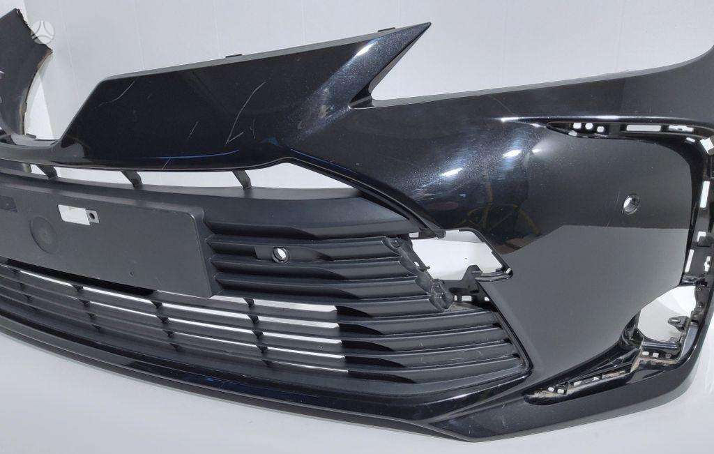 Toyota Corolla, E210, body parts