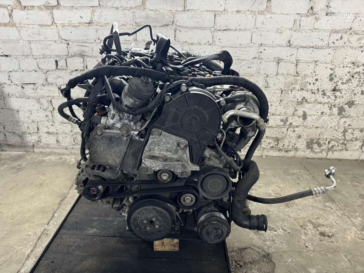 Opel Zafira двигатель