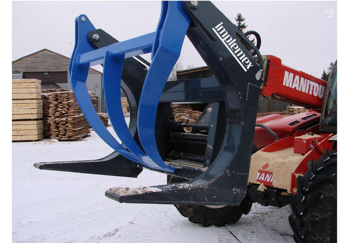 IMPLEMEX UTG-100, other forestry equipment / accessories