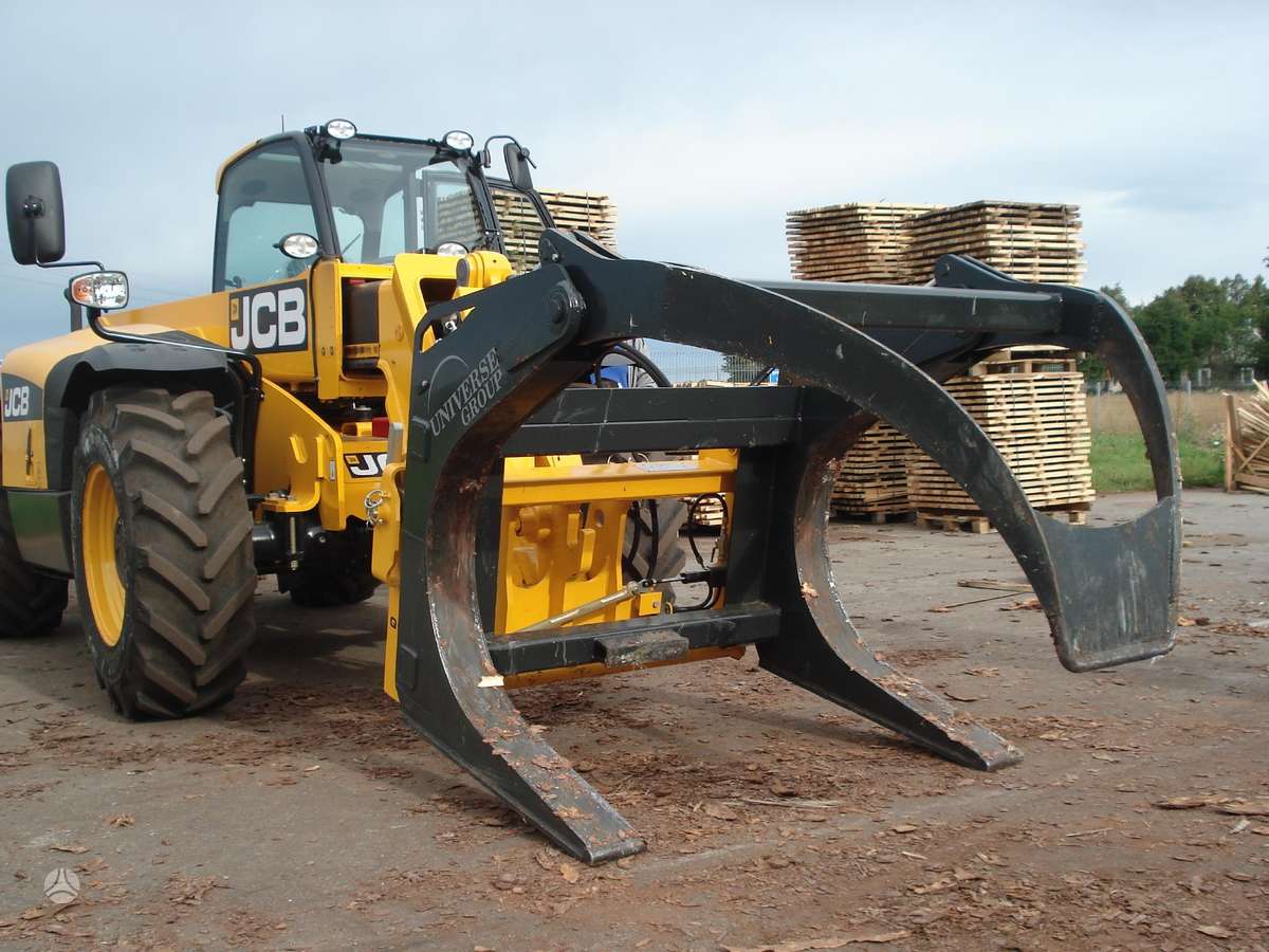 IMPLEMEX UTG-100, other forestry equipment / accessories