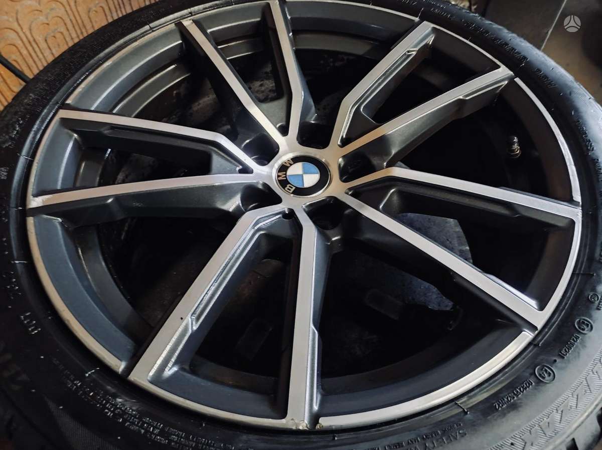 BMW G20/G21 VASARINIS KOMPL., легкосплавные , R18