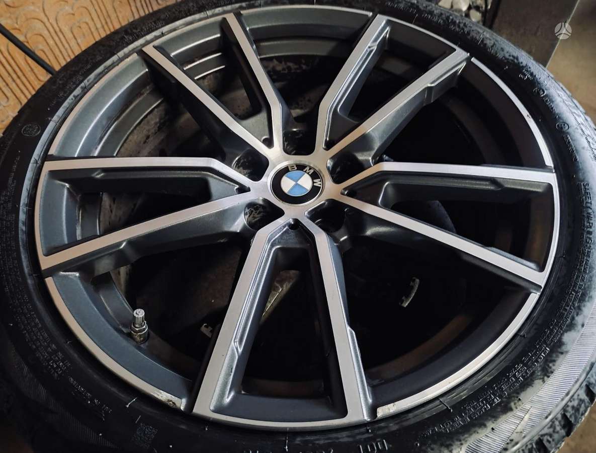 BMW G20/G21 VASARINIS KOMPL., легкосплавные , R18