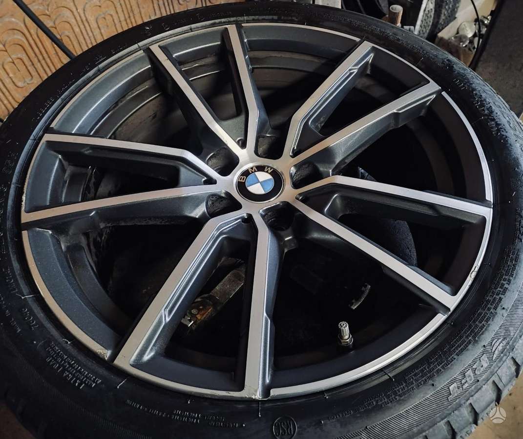 BMW G20/G21 VASARINIS KOMPL., легкосплавные , R18