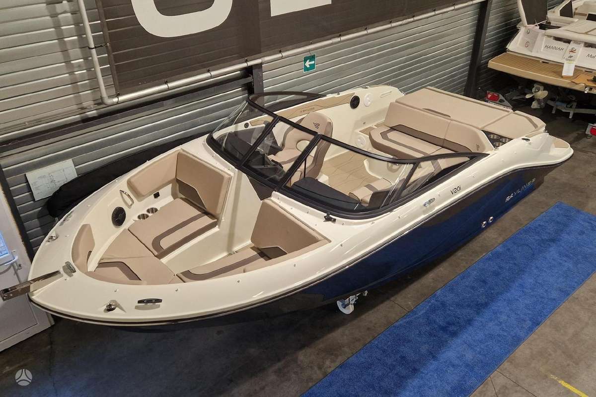 BAYLINER V20i, yachts / cruisers