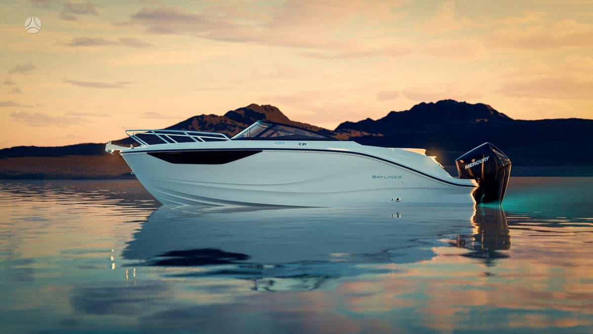 BAYLINER C21, яхты / катера