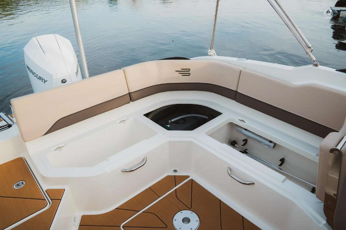 BAYLINER C21, yachts / cruisers