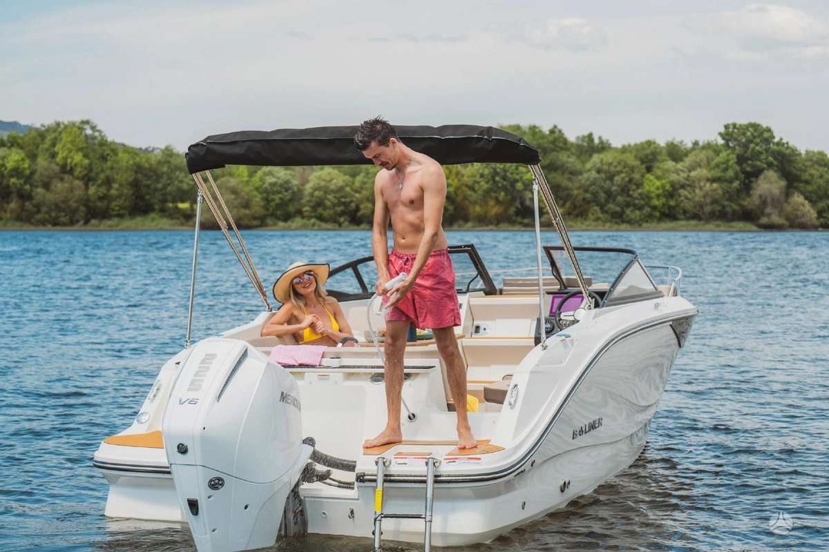 BAYLINER C21, яхты / катера