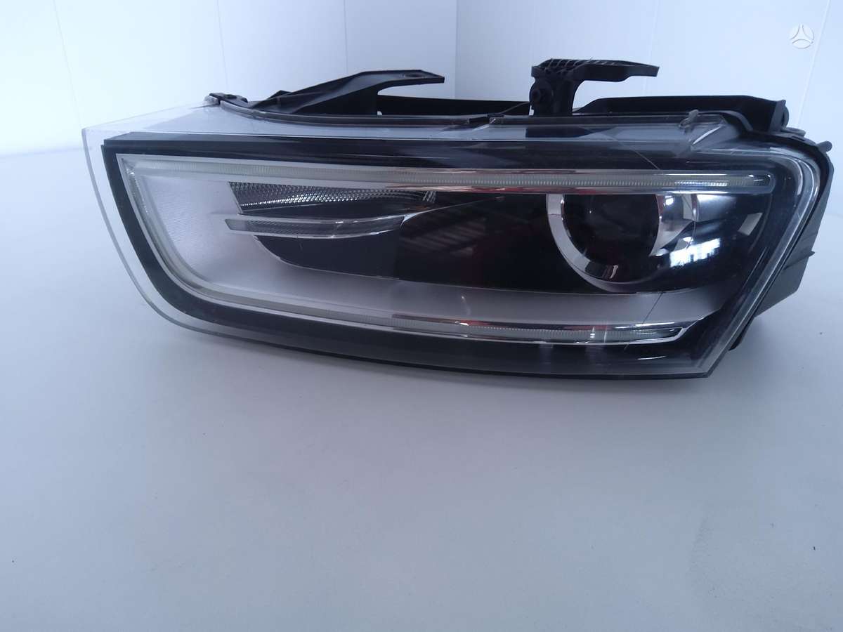 Audi A1 kėbulo dalys
