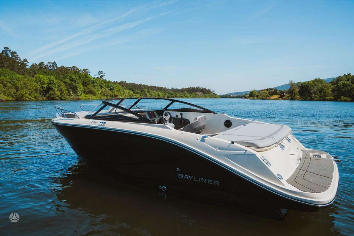 BAYLINER C21i, yachts / cruisers