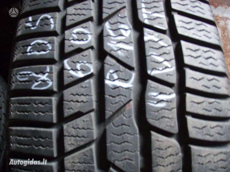 Goodyear, winter 205/60 R16