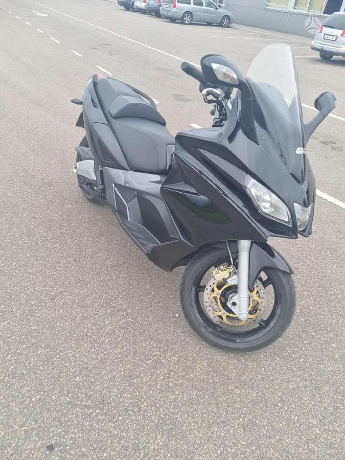 Aprilia SRV 839cc, scooters / mopeds