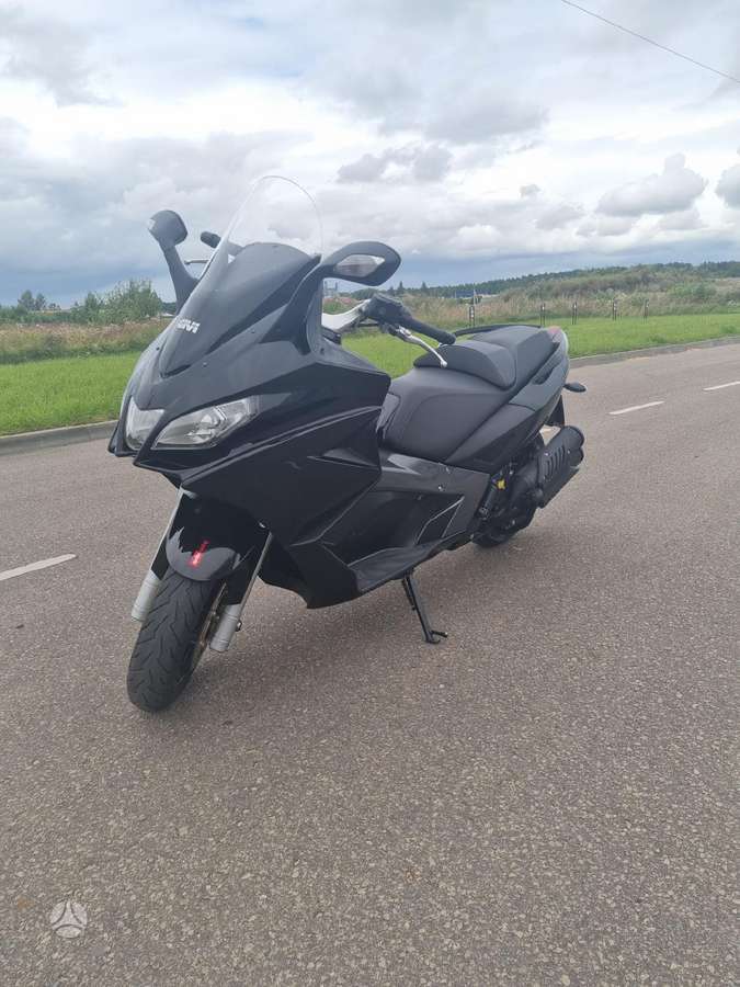 Aprilia SRV 839cc, scooters / mopeds