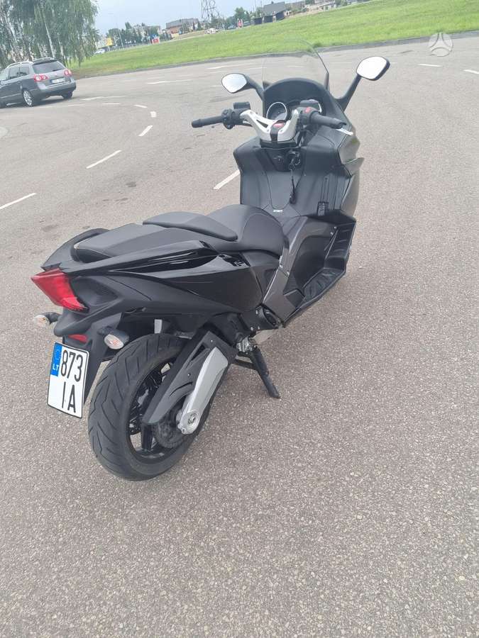 Aprilia SRV 839cc, scooters / mopeds