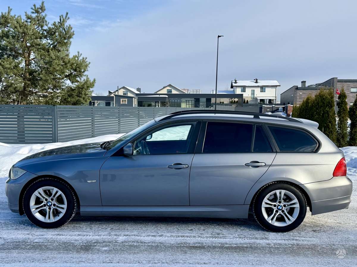 BMW 320, 2.0 l., Универсал