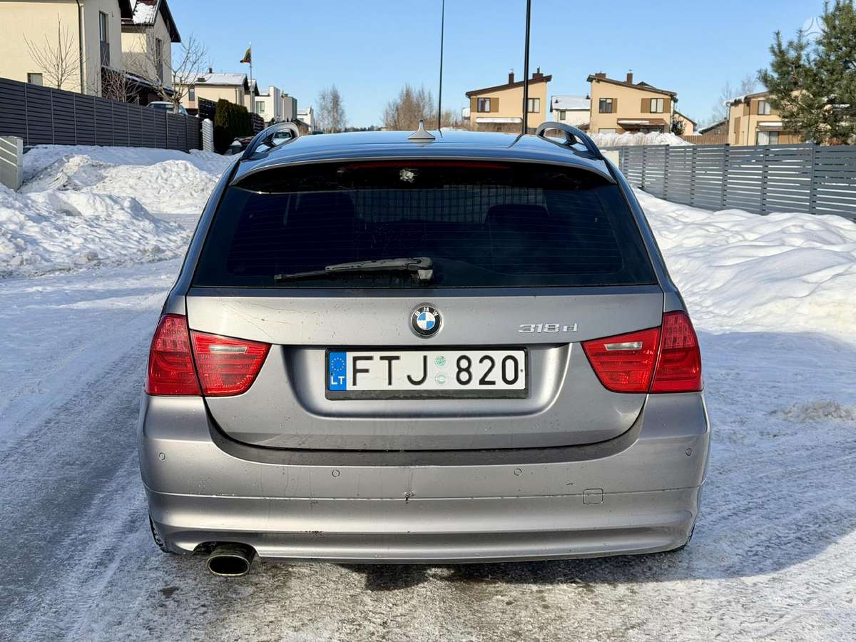 BMW 320, 2.0 l., Универсал