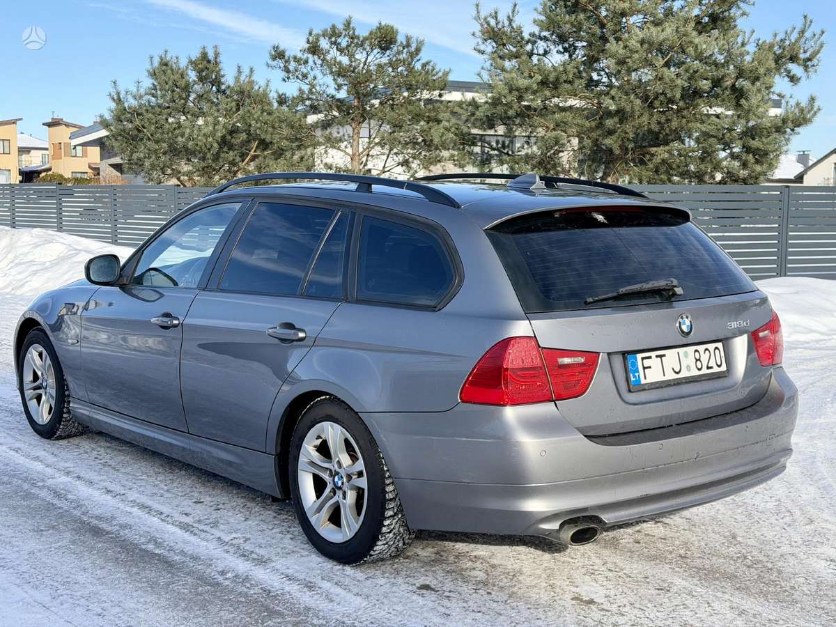 BMW 320, 2.0 l., Универсал